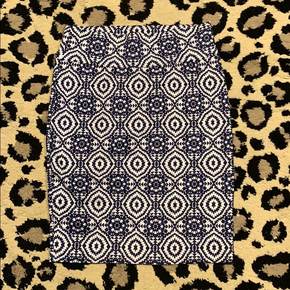 LulaRoe Cassie skirt